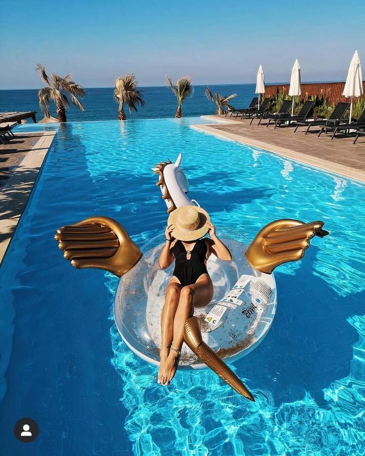 Adora Calma Beach Hotel Adults Only Kızılot 외부 사진