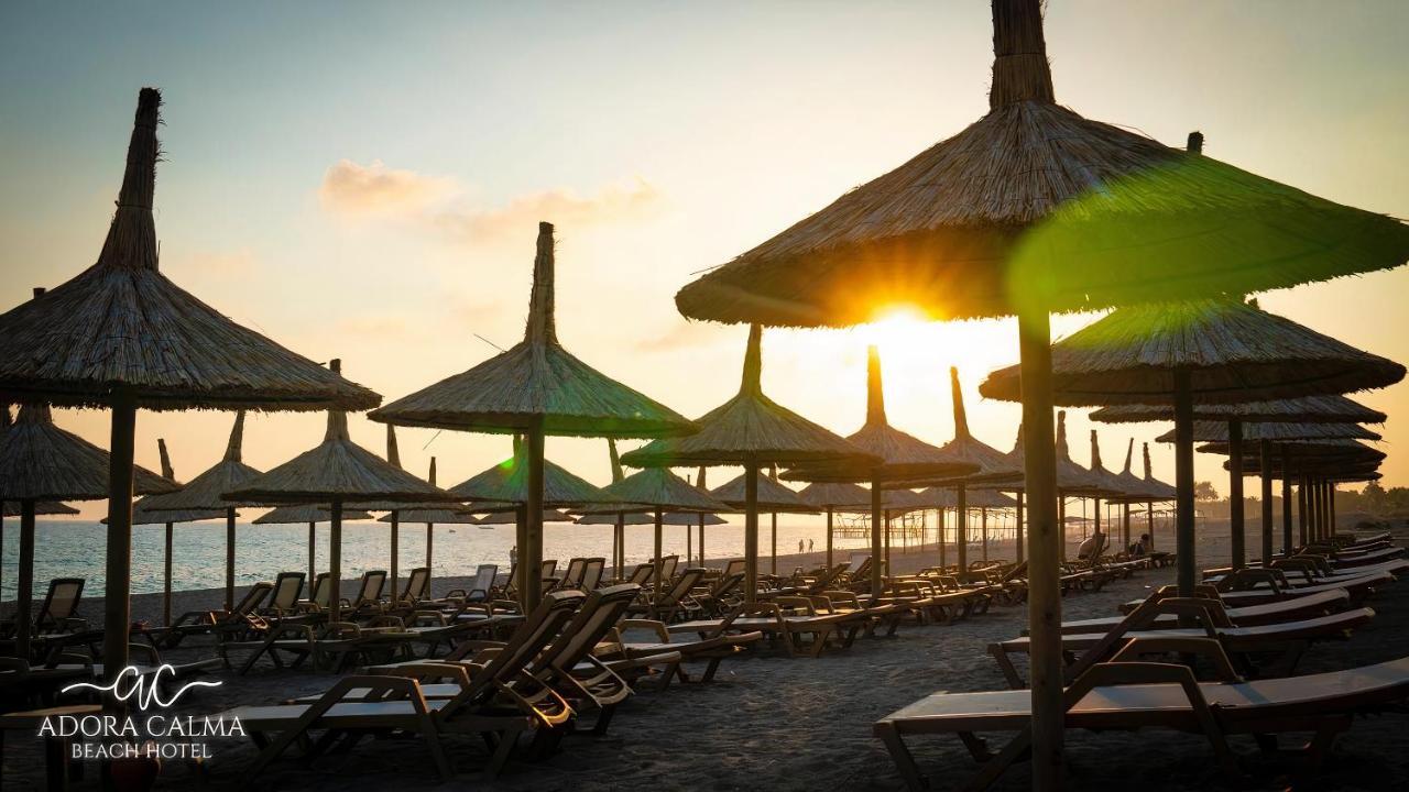 Adora Calma Beach Hotel Adults Only Kızılot 외부 사진