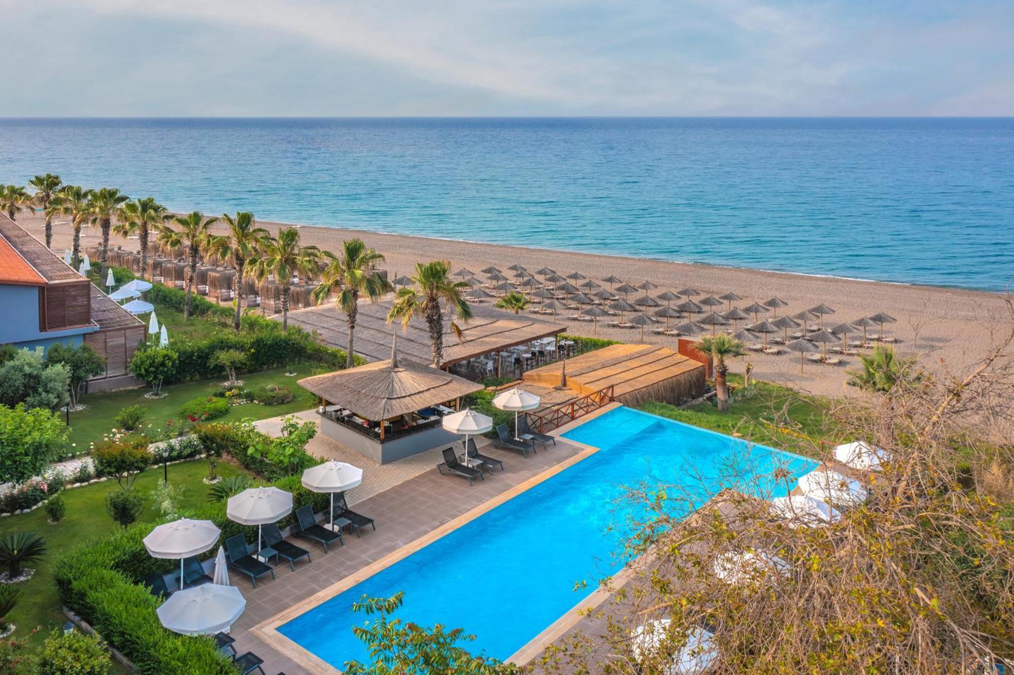 Adora Calma Beach Hotel Adults Only Kızılot 외부 사진