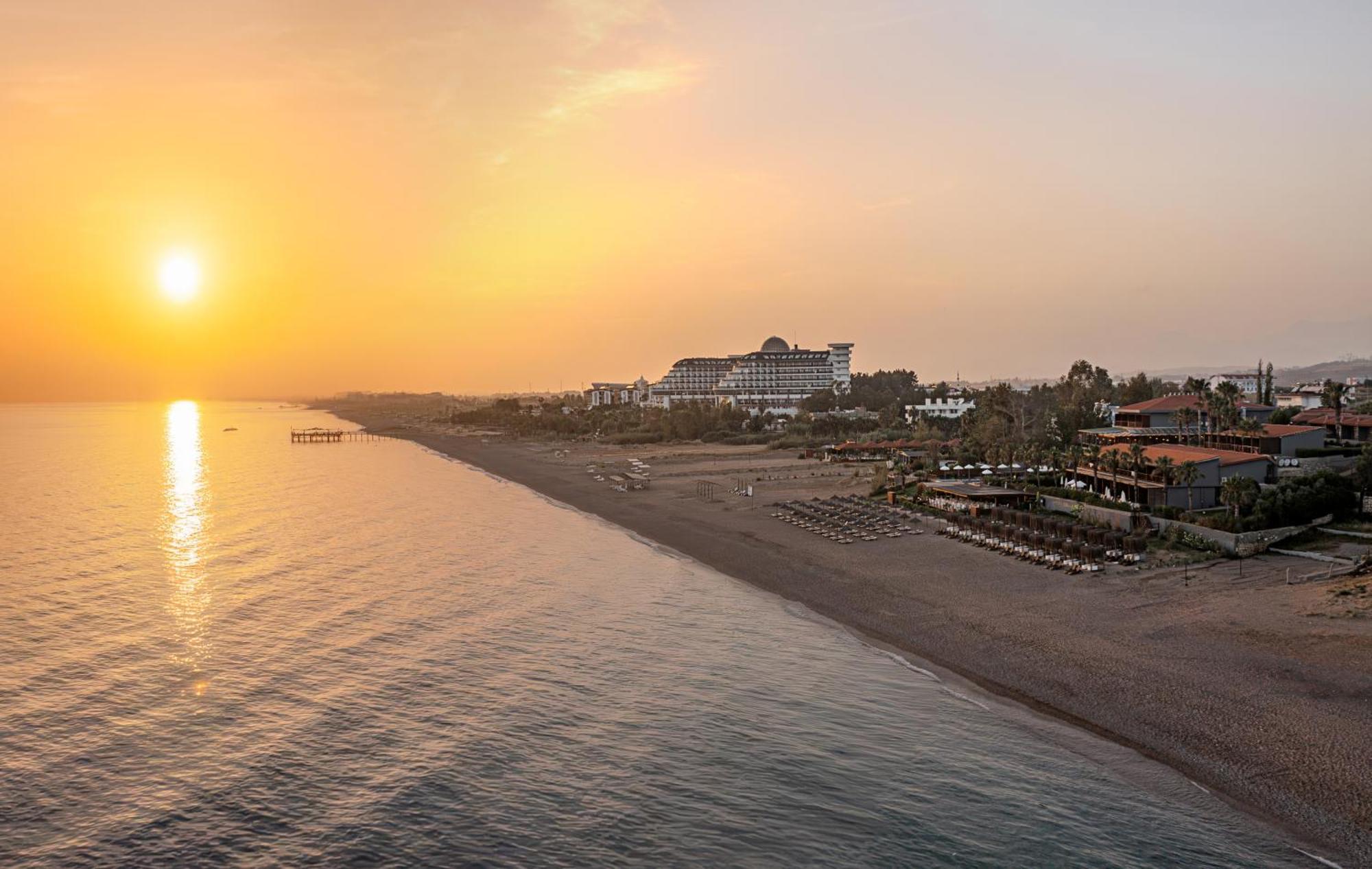 Adora Calma Beach Hotel Adults Only Kızılot 외부 사진