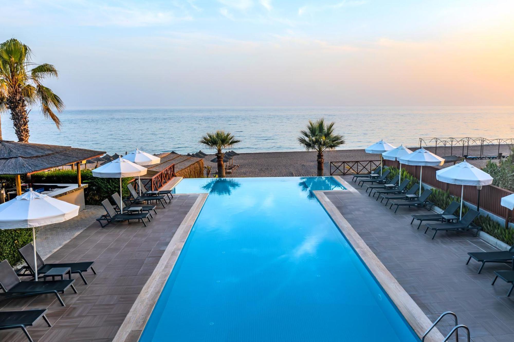 Adora Calma Beach Hotel Adults Only Kızılot 외부 사진
