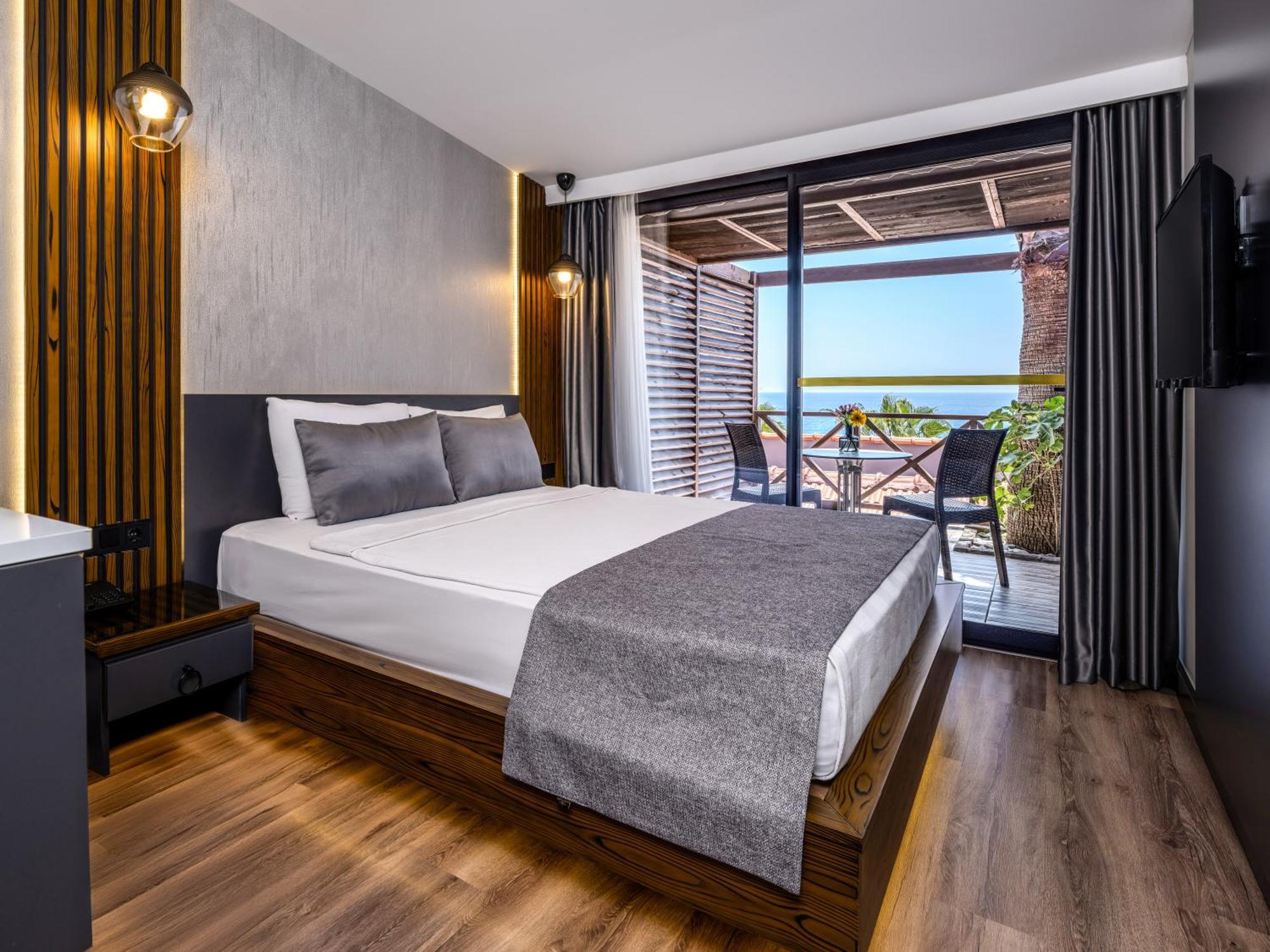Adora Calma Beach Hotel Adults Only Kızılot 외부 사진