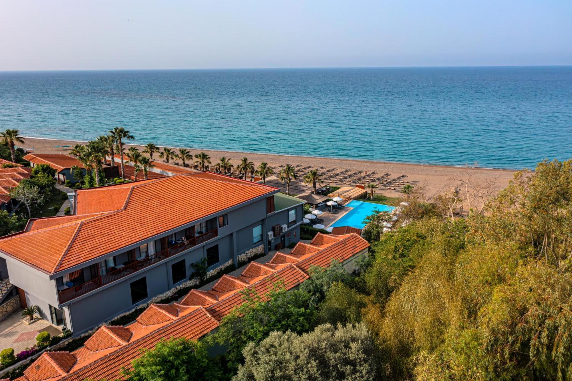 Adora Calma Beach Hotel Adults Only Kızılot 외부 사진