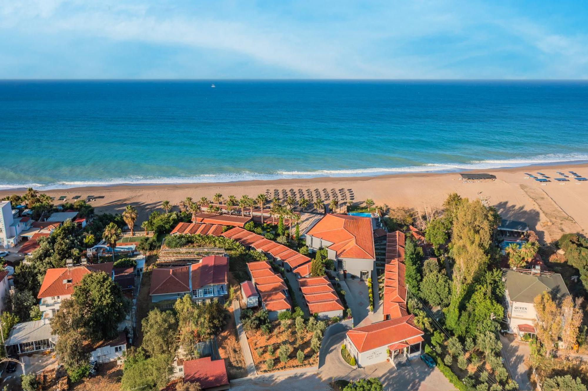 Adora Calma Beach Hotel Adults Only Kızılot 외부 사진