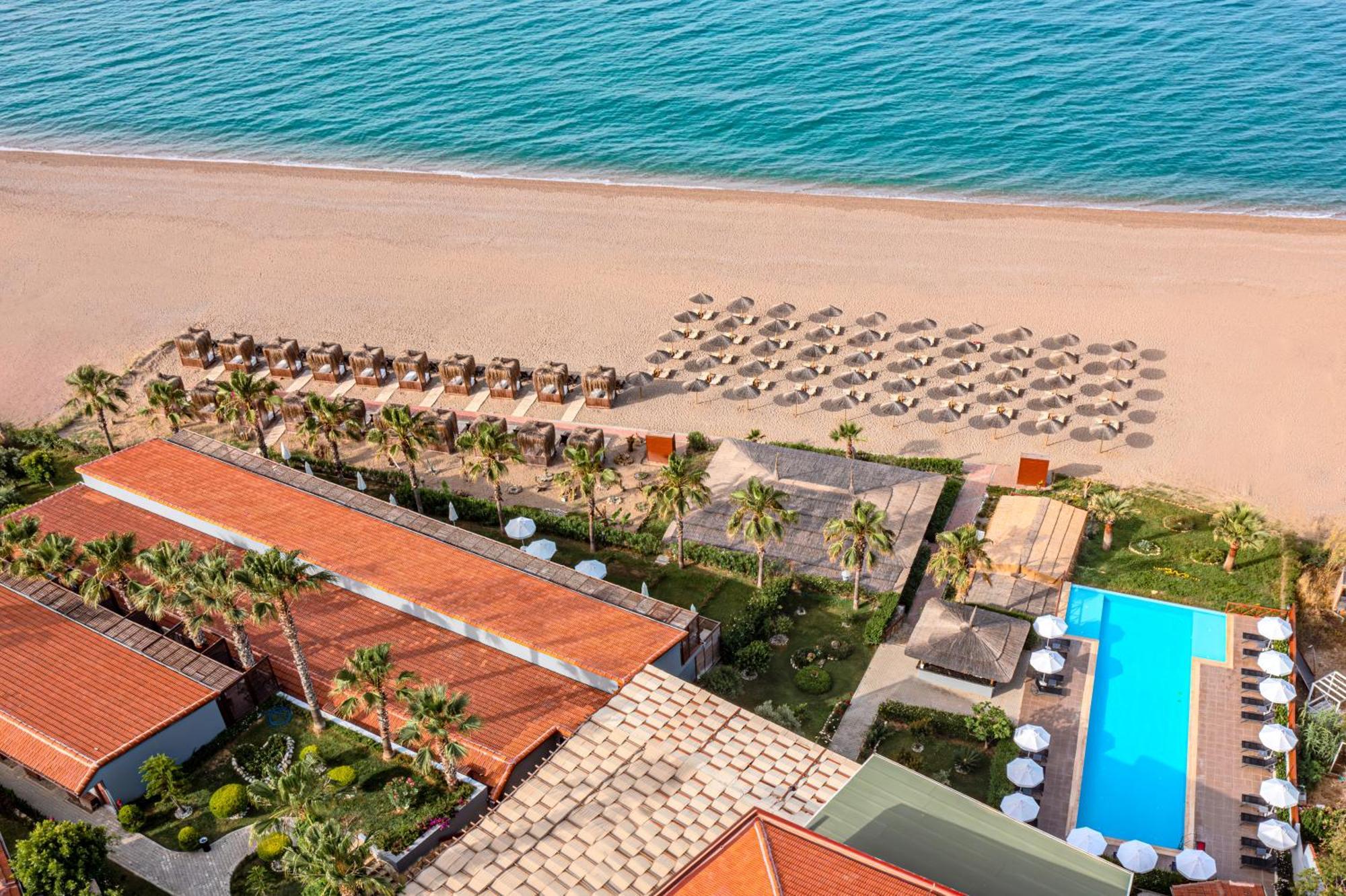 Adora Calma Beach Hotel Adults Only Kızılot 외부 사진