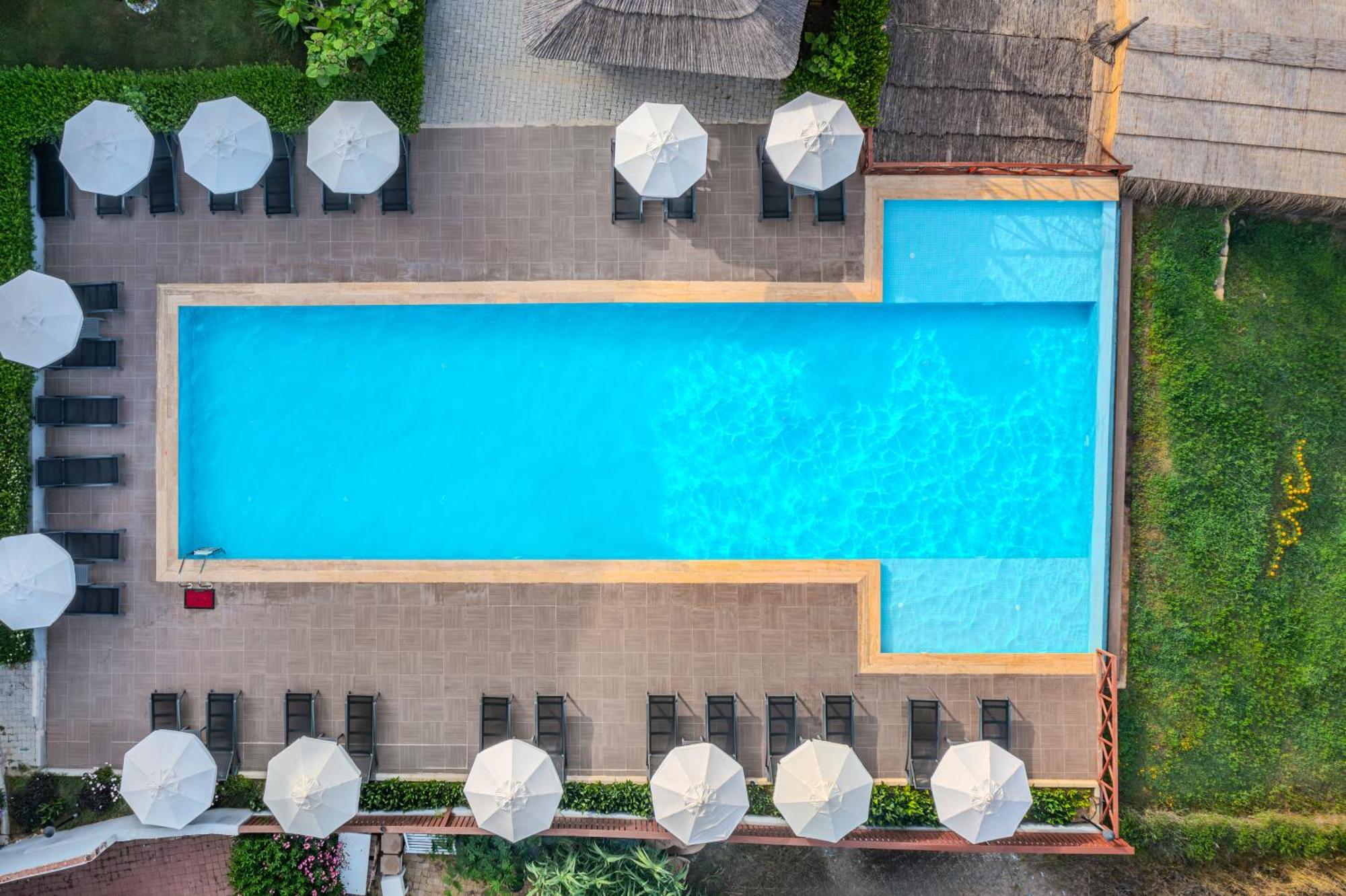 Adora Calma Beach Hotel Adults Only Kızılot 외부 사진