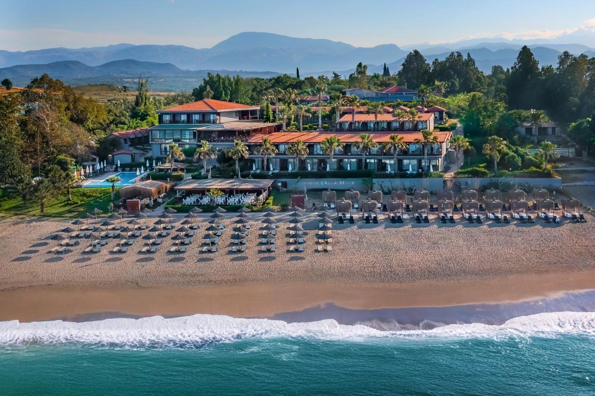 Adora Calma Beach Hotel Adults Only Kızılot 외부 사진