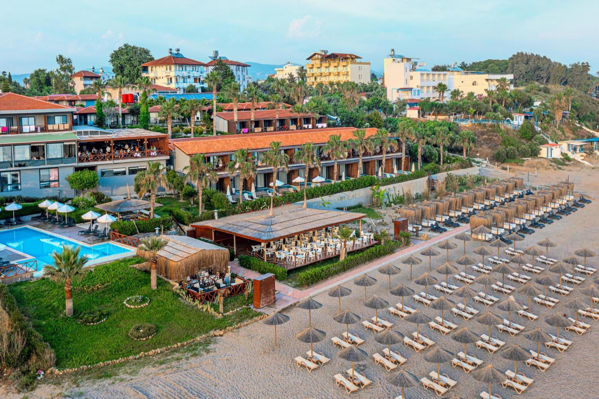 Adora Calma Beach Hotel Adults Only Kızılot 외부 사진