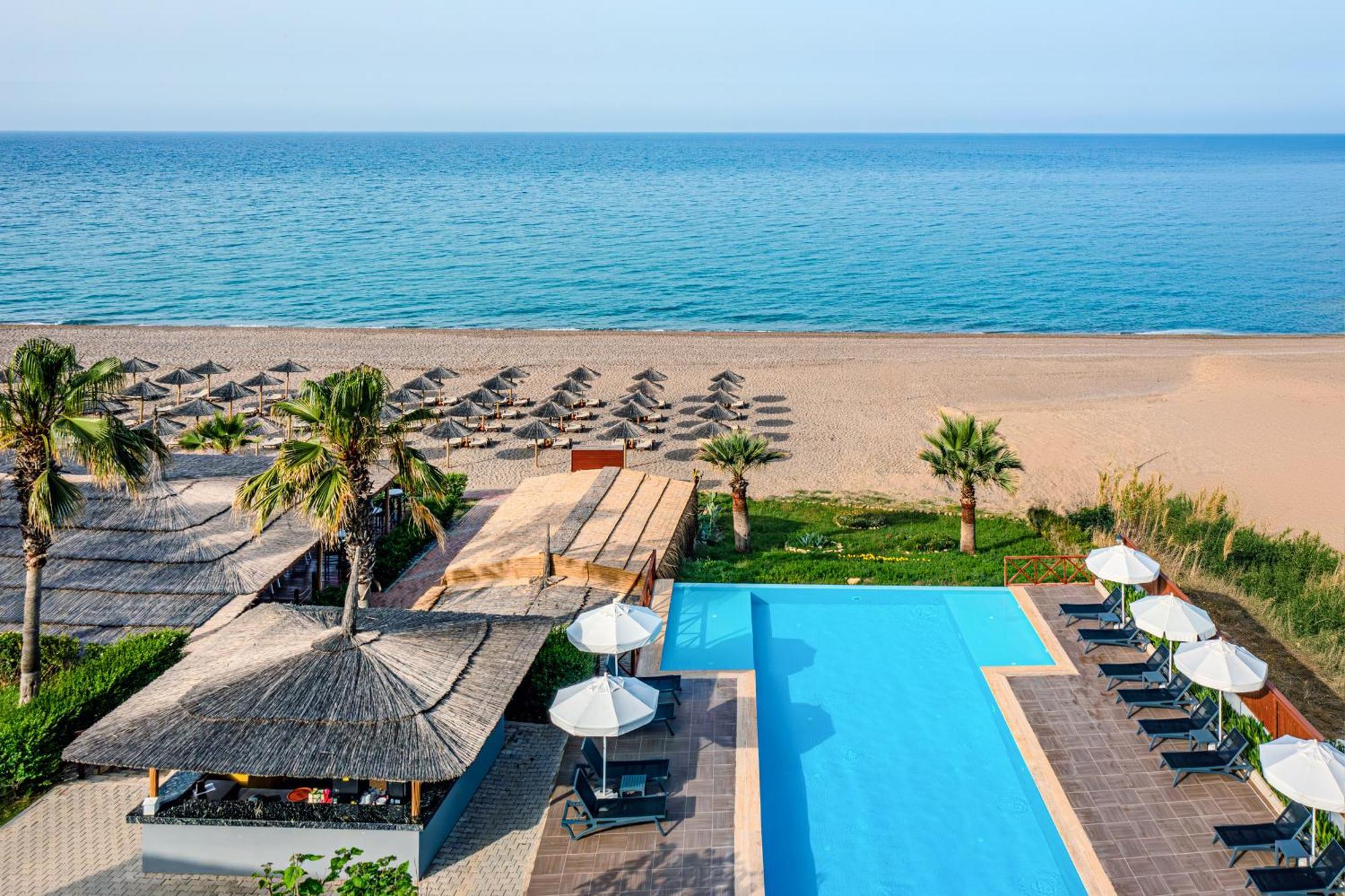 Adora Calma Beach Hotel Adults Only Kızılot 외부 사진