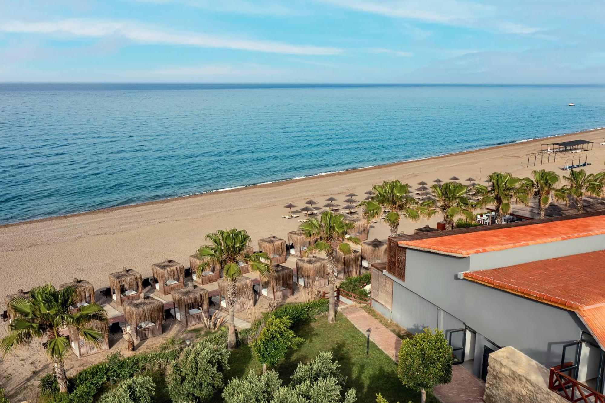 Adora Calma Beach Hotel Adults Only Kızılot 외부 사진