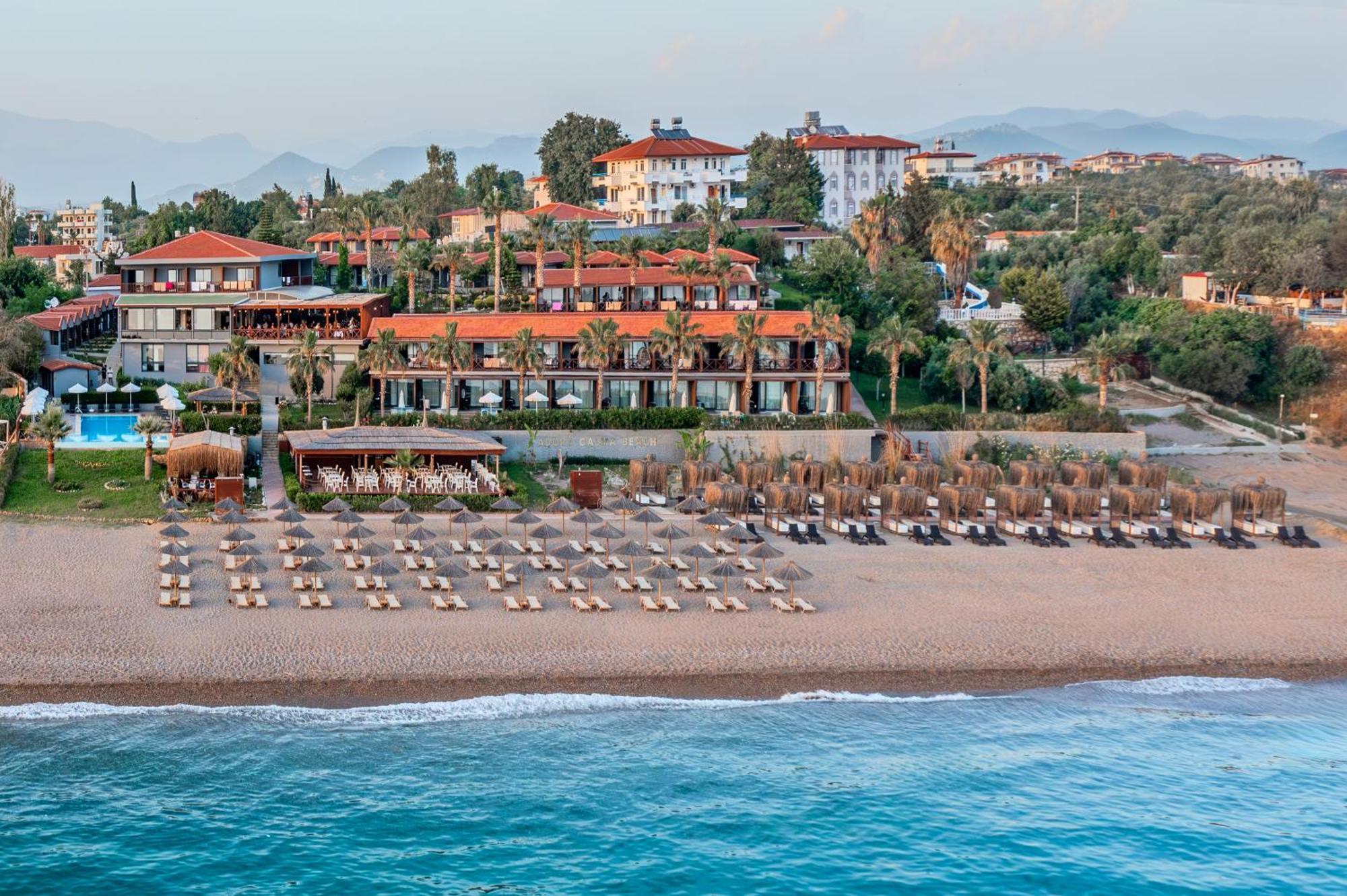 Adora Calma Beach Hotel Adults Only Kızılot 외부 사진