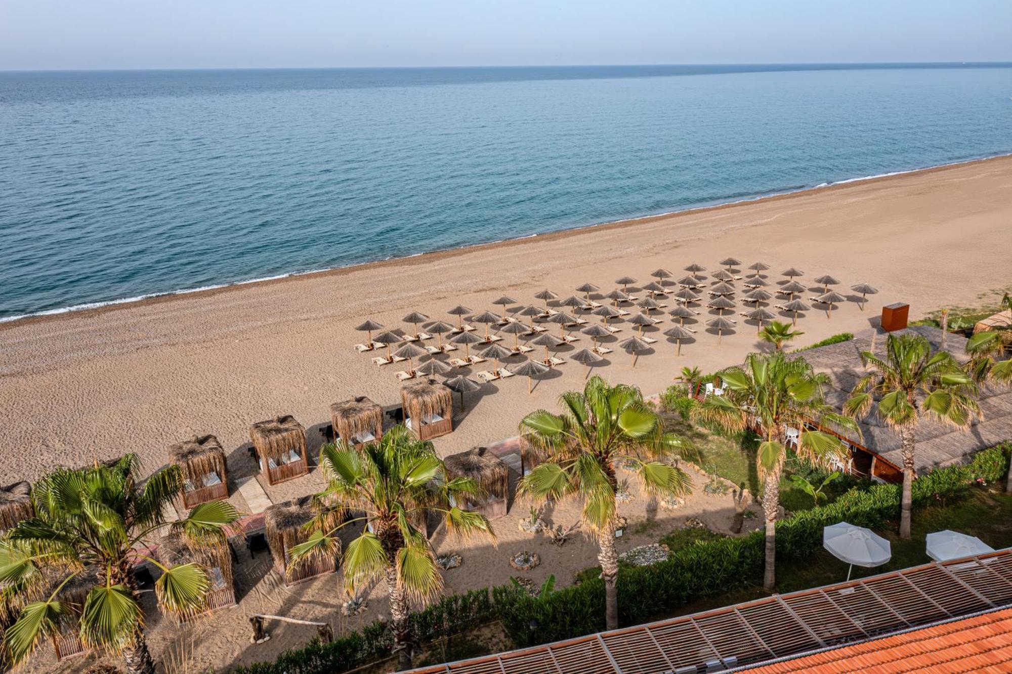 Adora Calma Beach Hotel Adults Only Kızılot 외부 사진