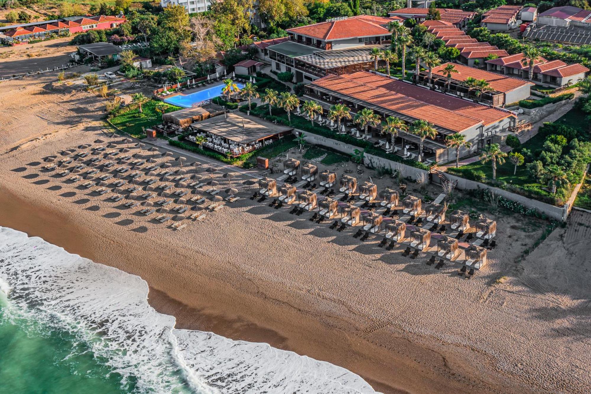 Adora Calma Beach Hotel Adults Only Kızılot 외부 사진