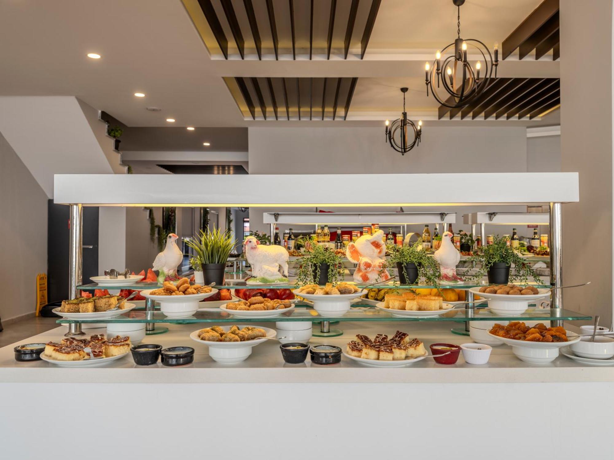Adora Calma Beach Hotel Adults Only Kızılot 외부 사진