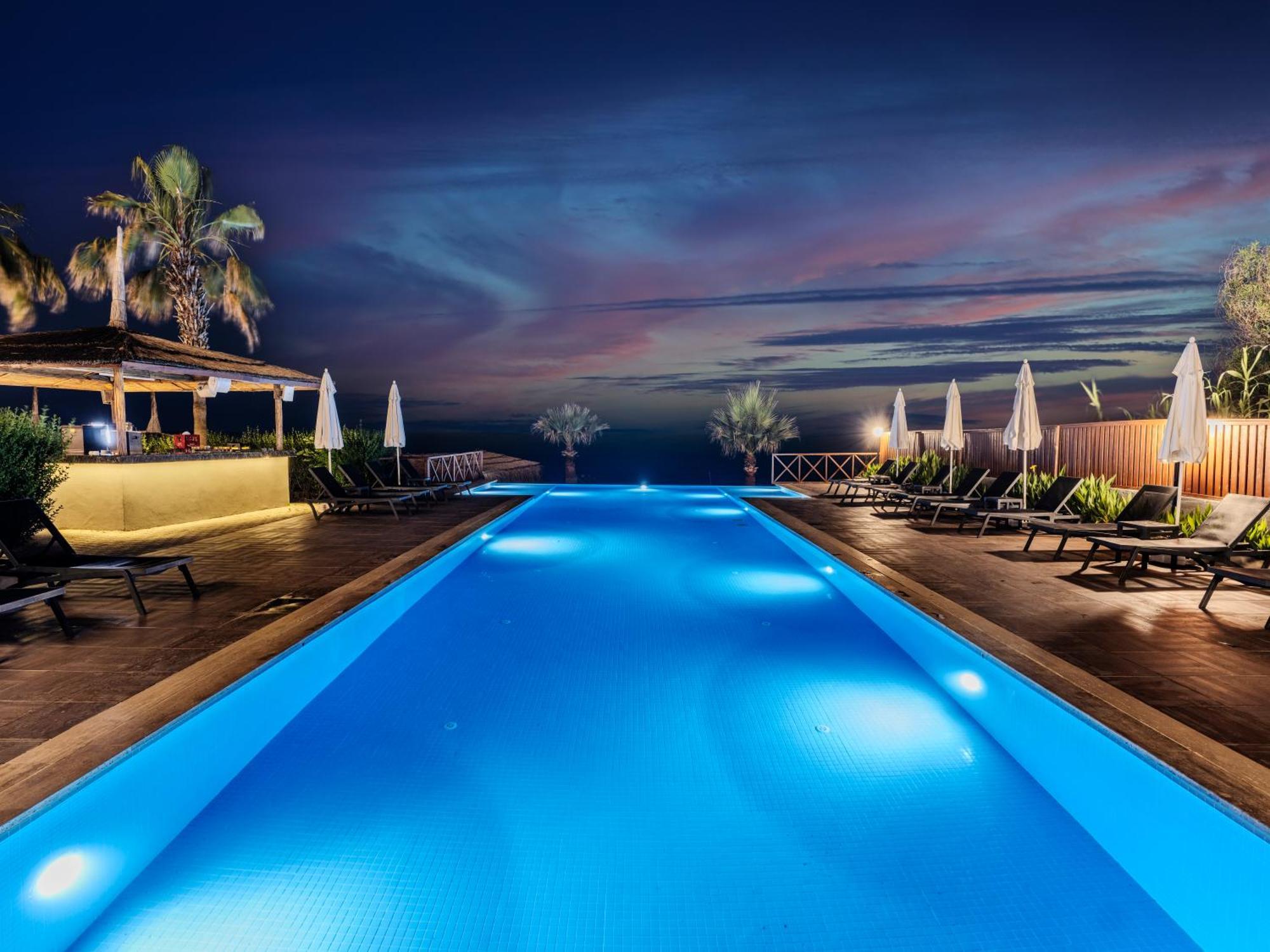 Adora Calma Beach Hotel Adults Only Kızılot 외부 사진
