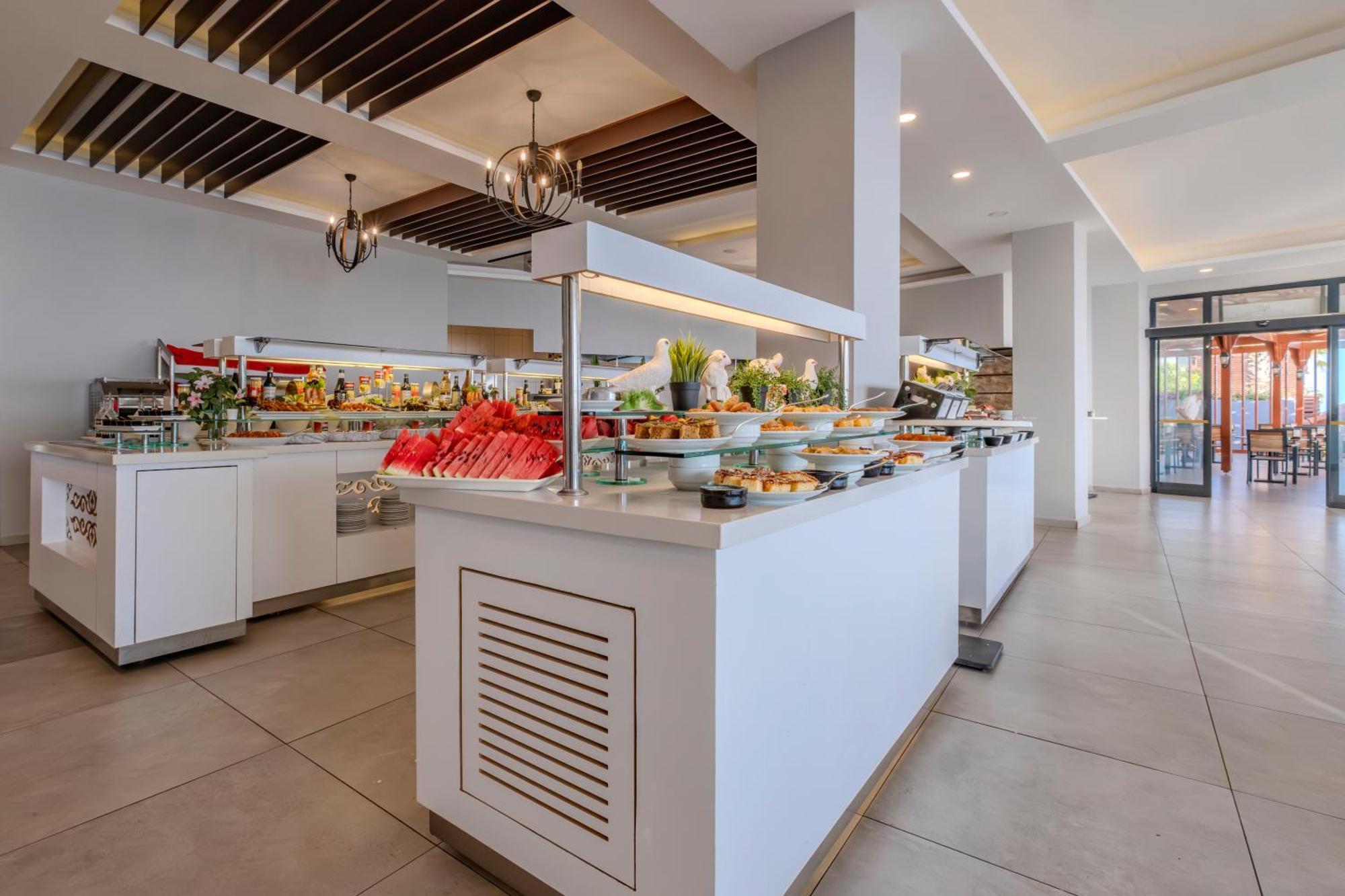 Adora Calma Beach Hotel Adults Only Kızılot 외부 사진