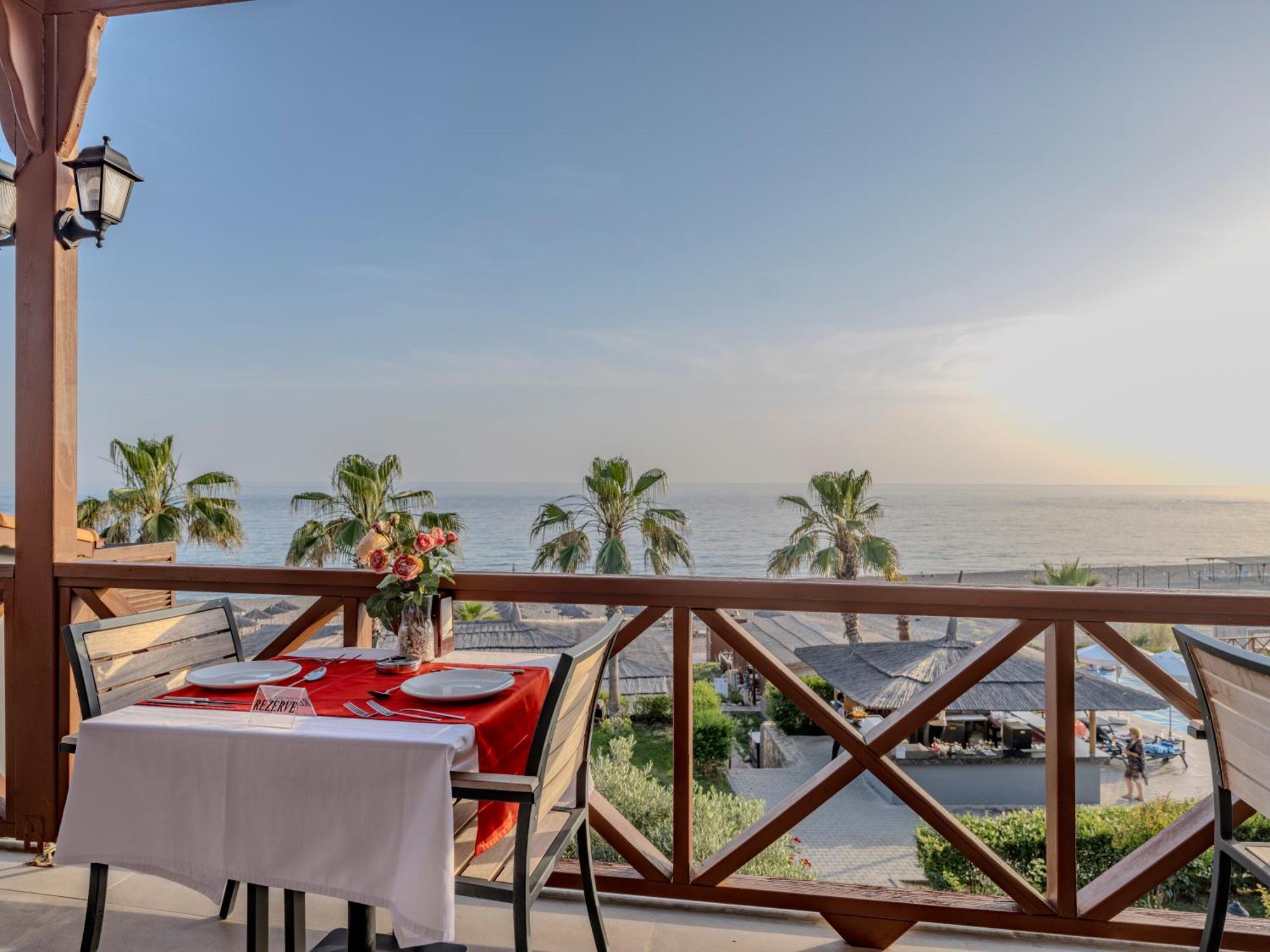 Adora Calma Beach Hotel Adults Only Kızılot 외부 사진