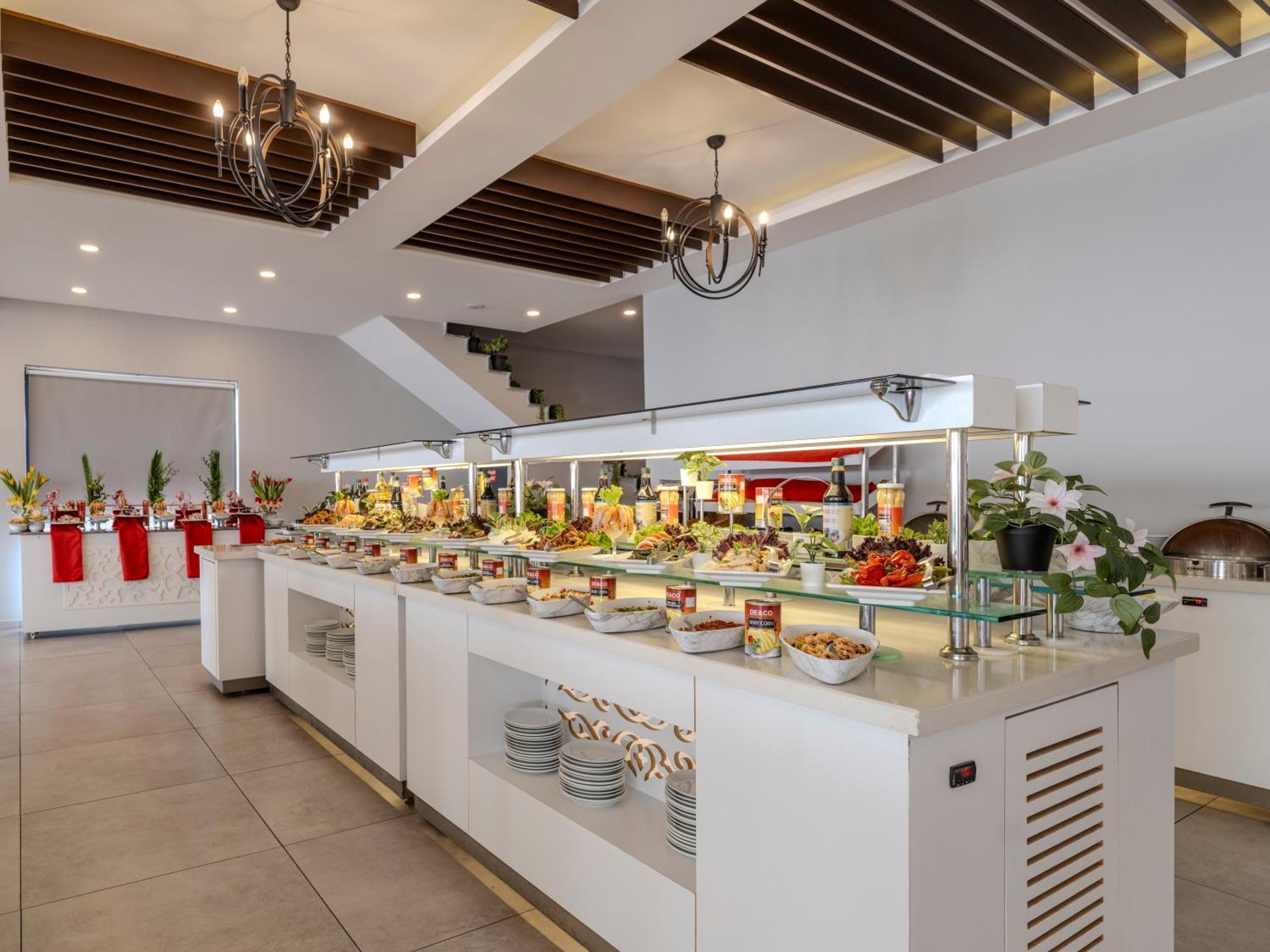 Adora Calma Beach Hotel Adults Only Kızılot 외부 사진
