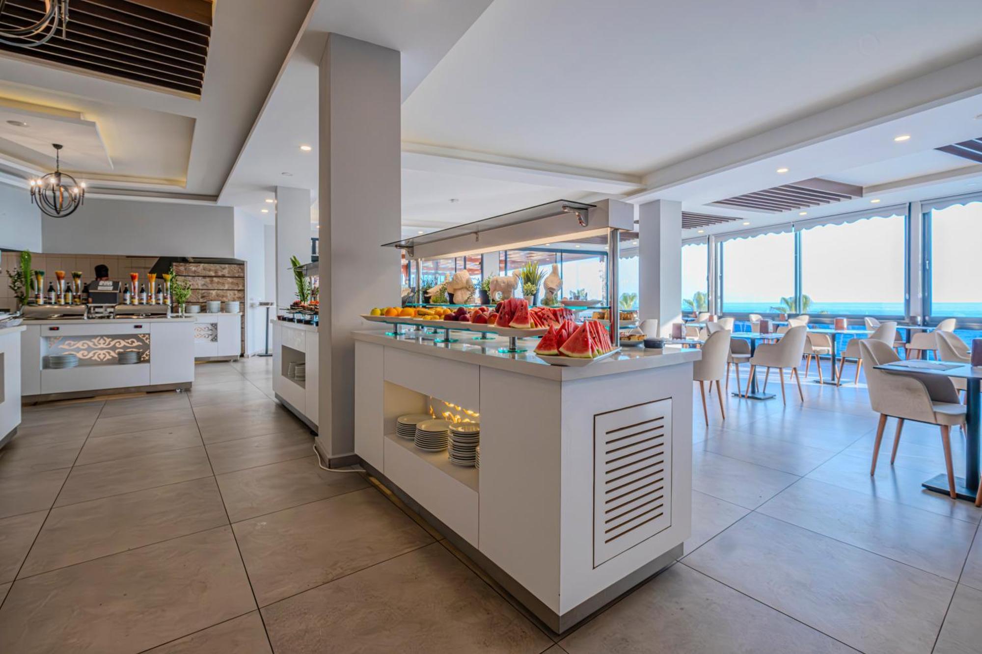 Adora Calma Beach Hotel Adults Only Kızılot 외부 사진