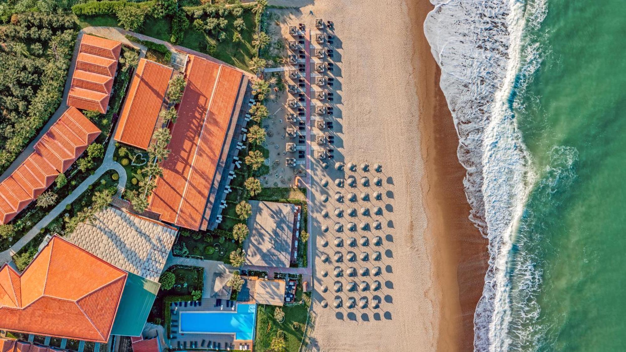 Adora Calma Beach Hotel Adults Only Kızılot 외부 사진