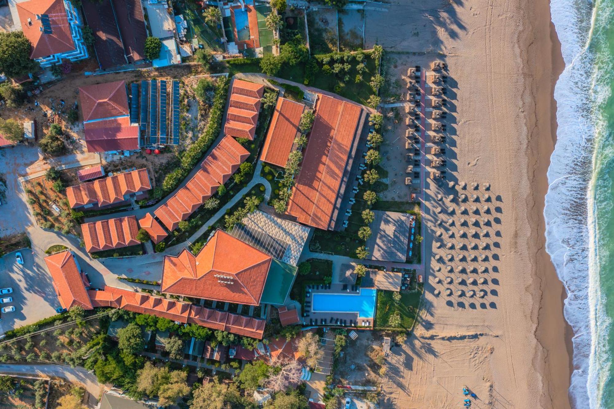 Adora Calma Beach Hotel Adults Only Kızılot 외부 사진