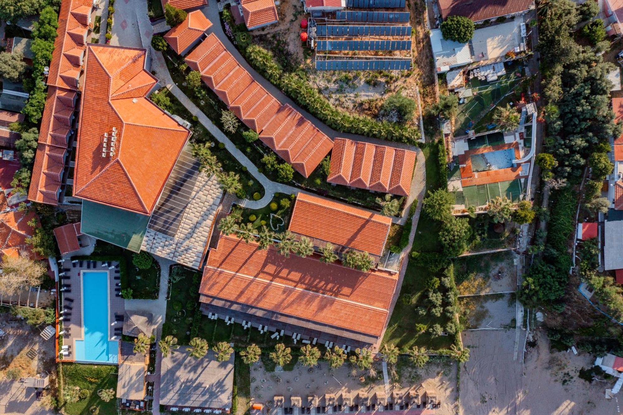 Adora Calma Beach Hotel Adults Only Kızılot 외부 사진