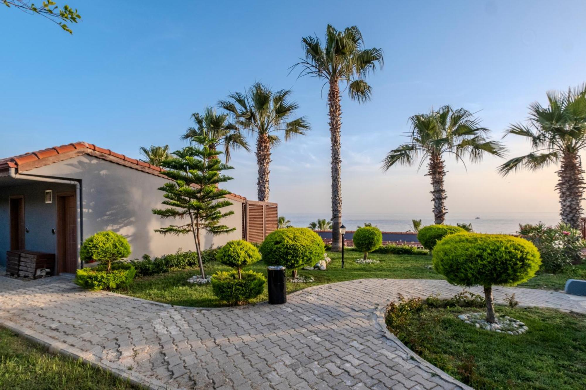 Adora Calma Beach Hotel Adults Only Kızılot 외부 사진