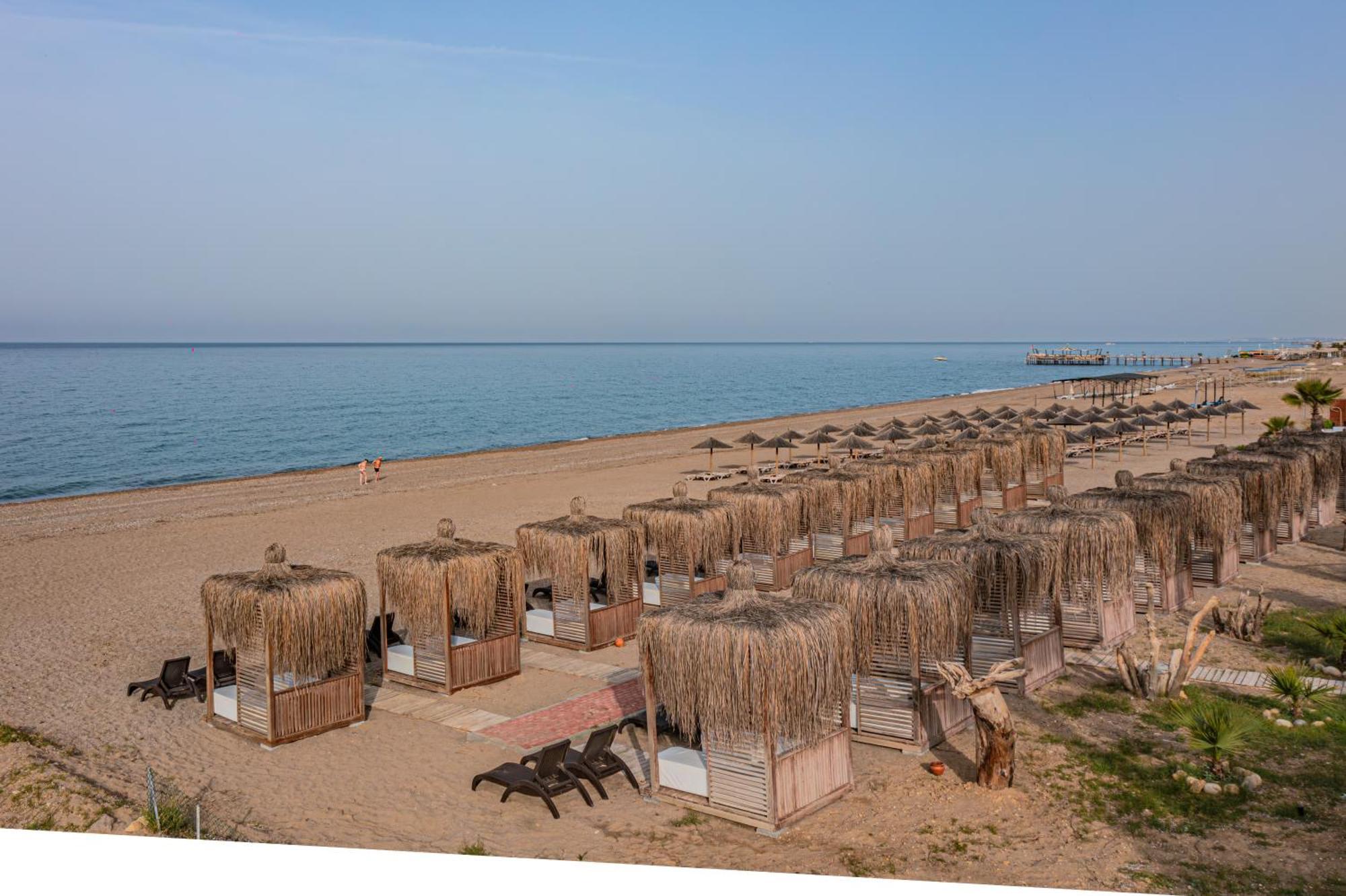 Adora Calma Beach Hotel Adults Only Kızılot 외부 사진