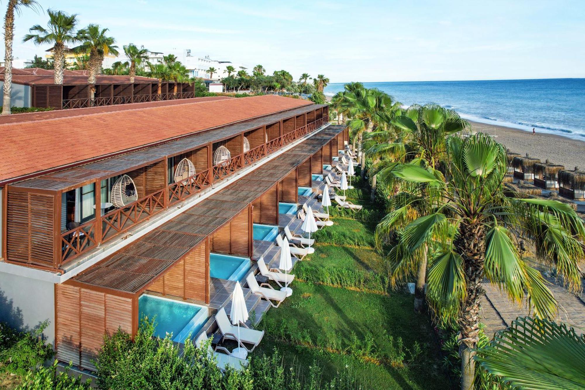 Adora Calma Beach Hotel Adults Only Kızılot 외부 사진