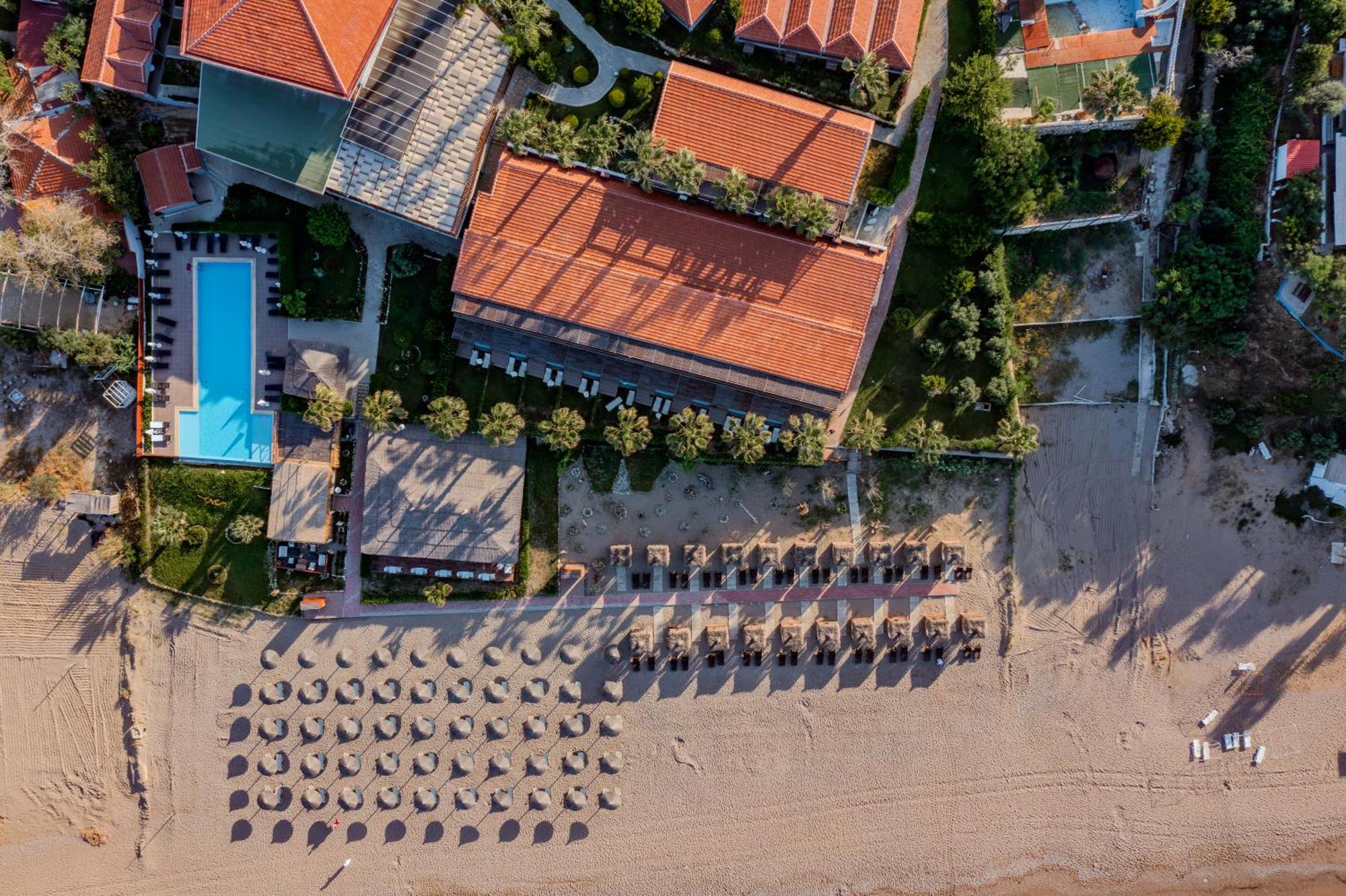 Adora Calma Beach Hotel Adults Only Kızılot 외부 사진
