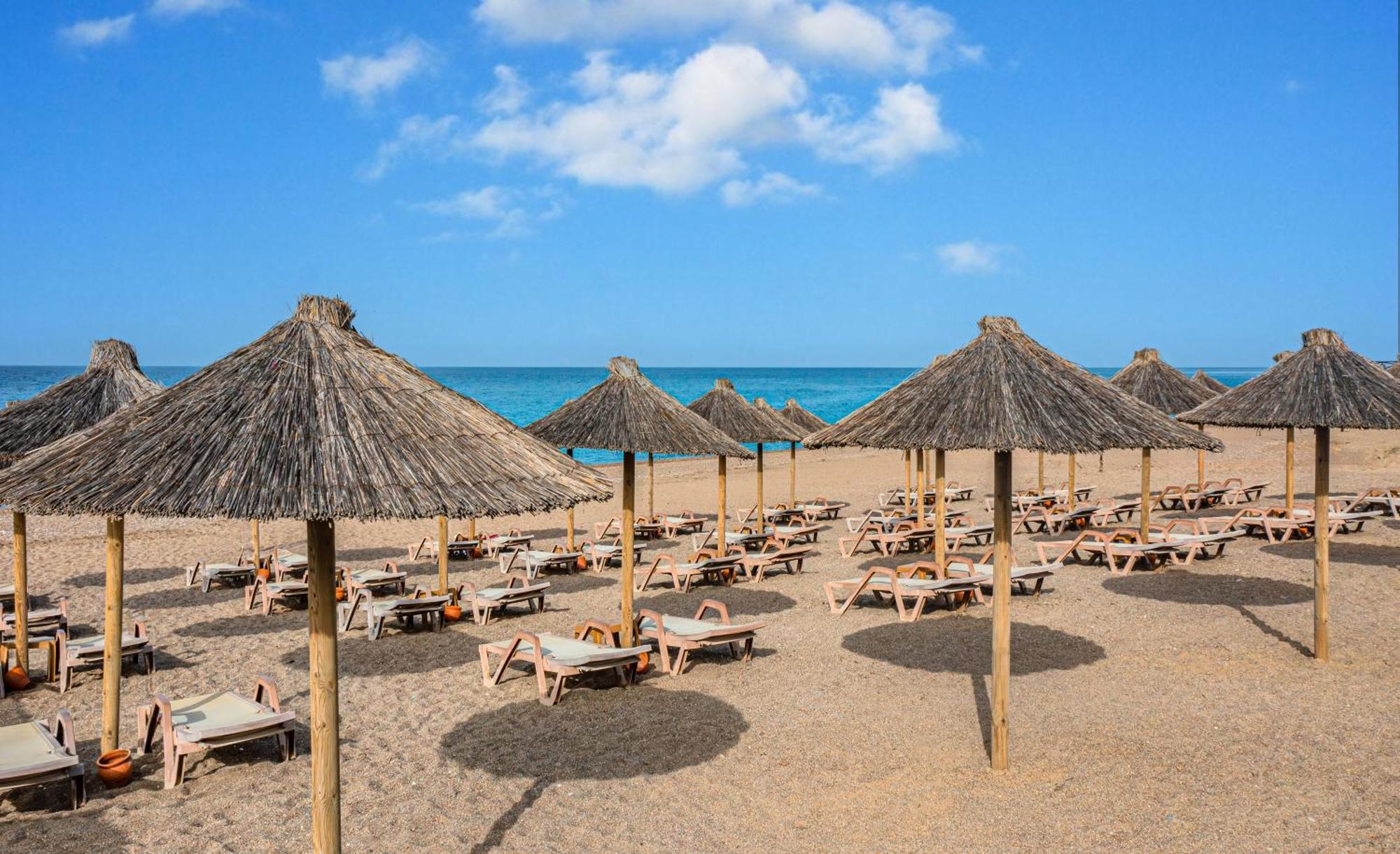 Adora Calma Beach Hotel Adults Only Kızılot 외부 사진