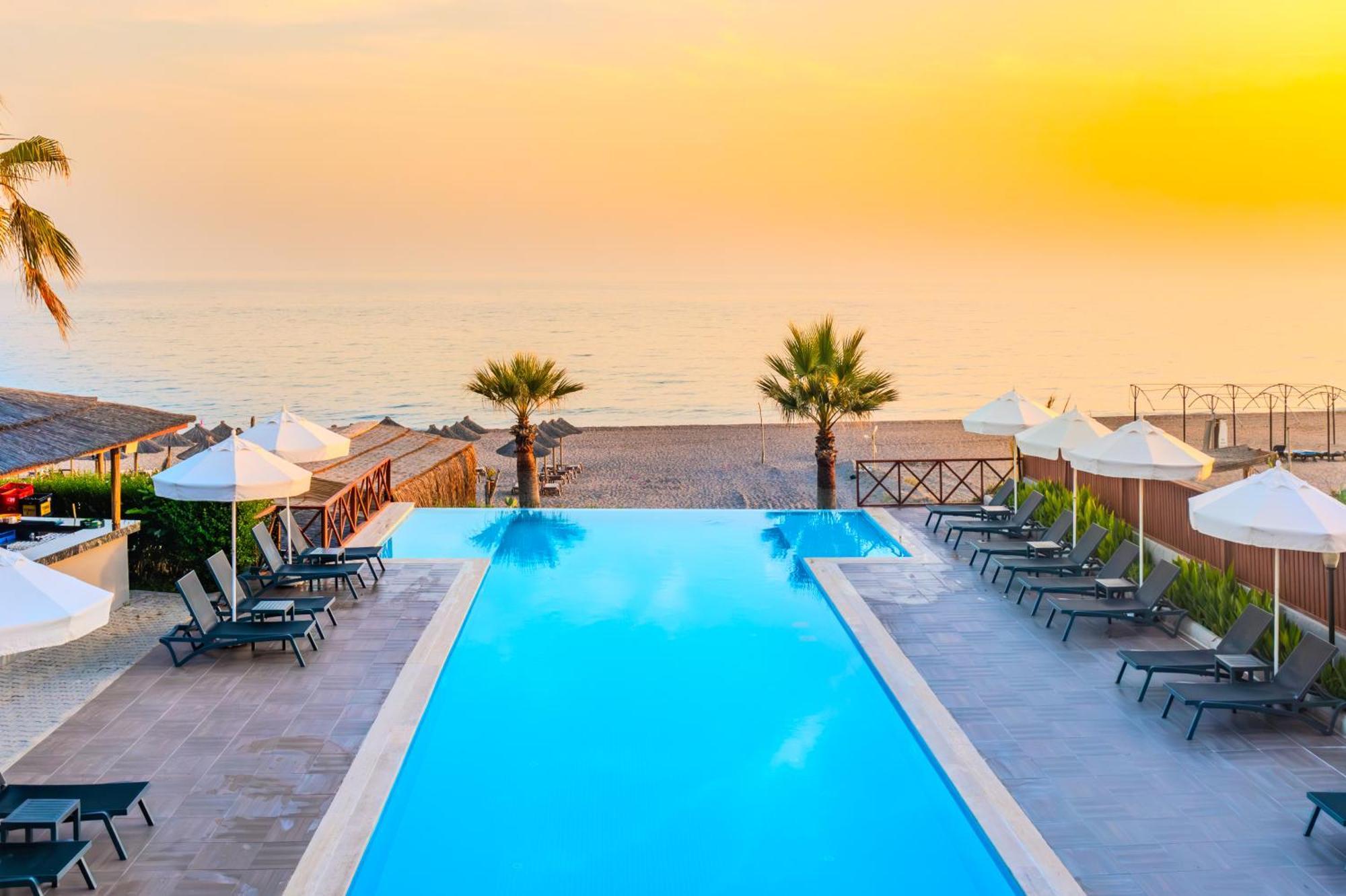 Adora Calma Beach Hotel Adults Only Kızılot 외부 사진