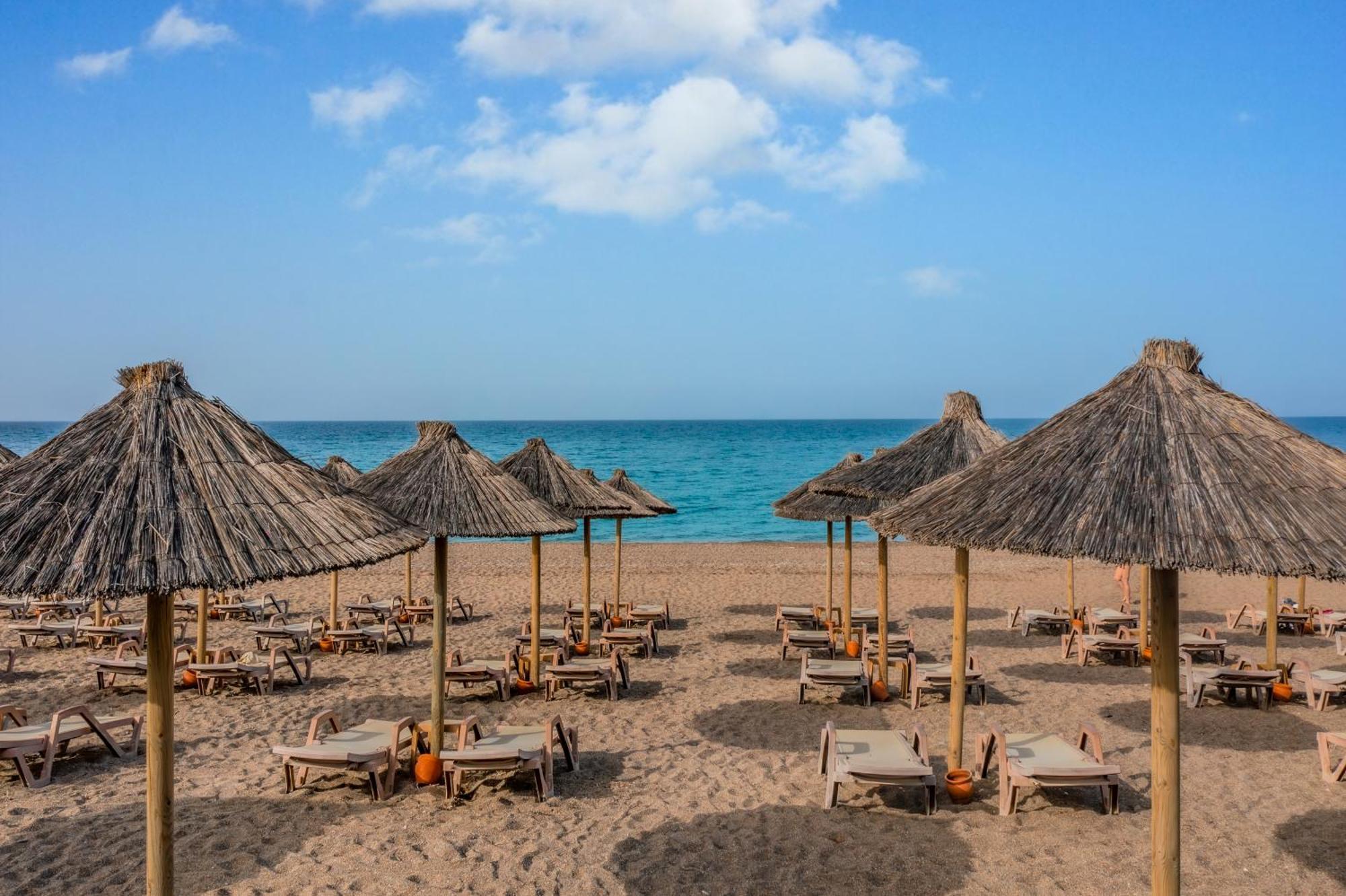 Adora Calma Beach Hotel Adults Only Kızılot 외부 사진