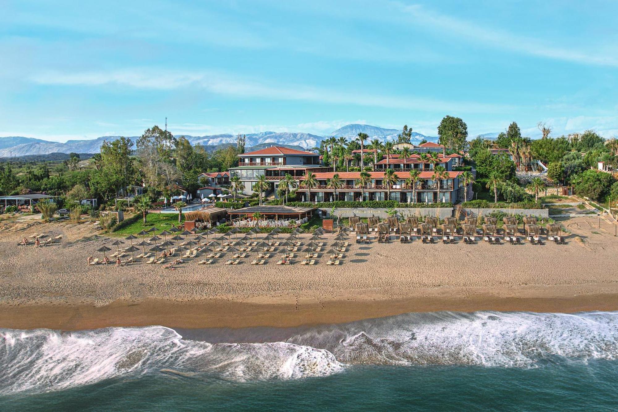 Adora Calma Beach Hotel Adults Only Kızılot 외부 사진