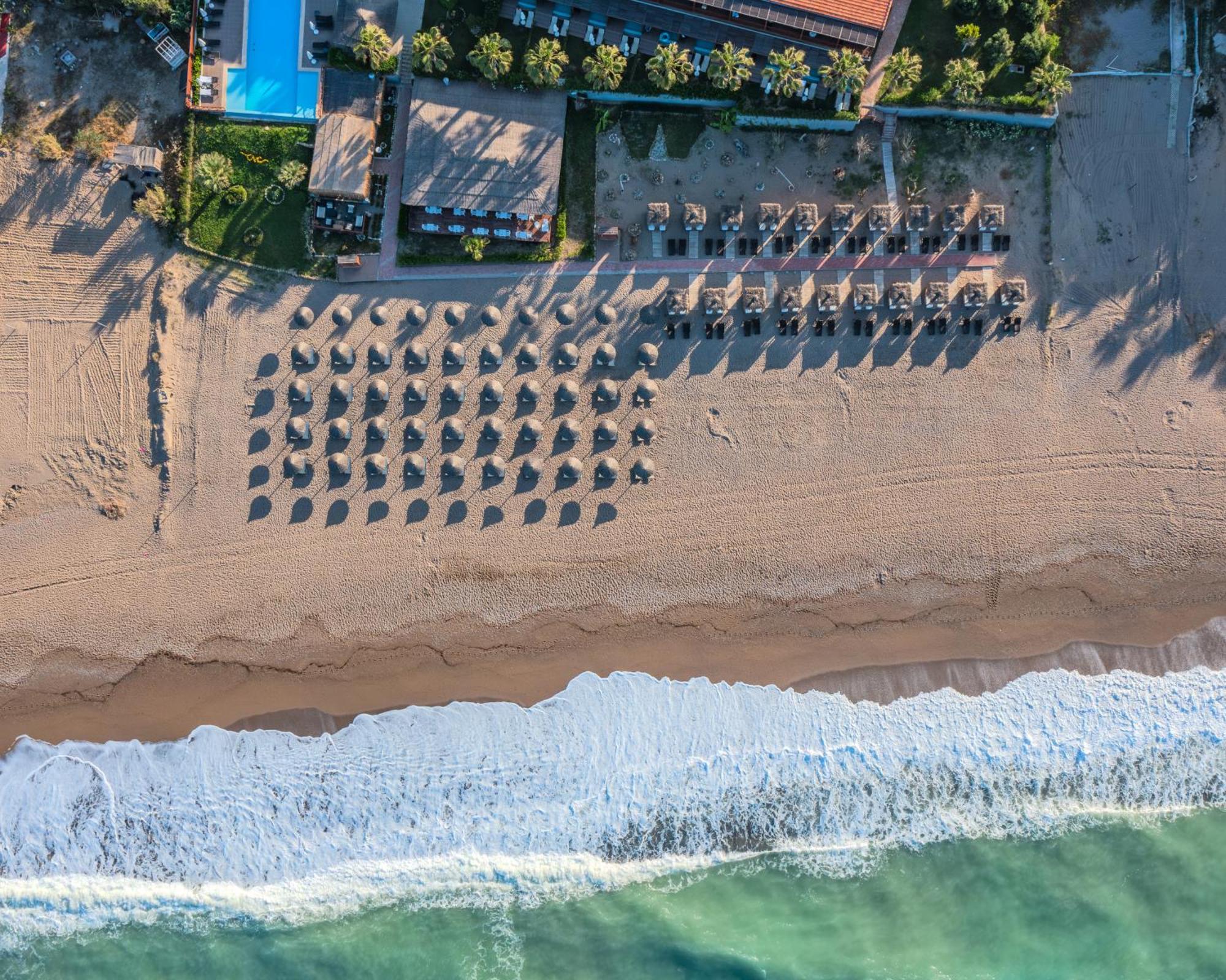 Adora Calma Beach Hotel Adults Only Kızılot 외부 사진