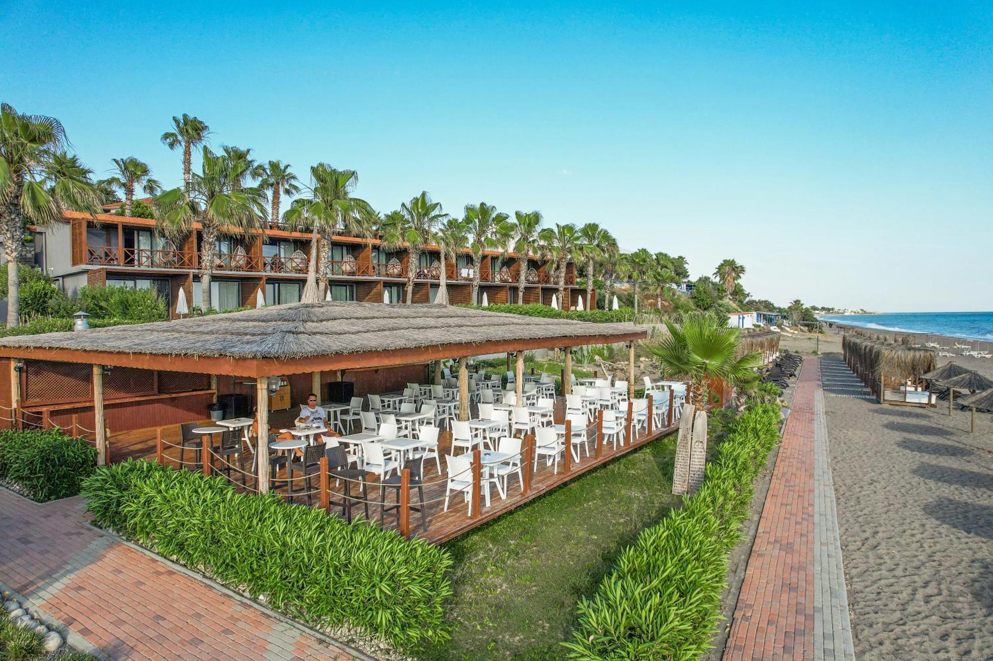 Adora Calma Beach Hotel Adults Only Kızılot 외부 사진