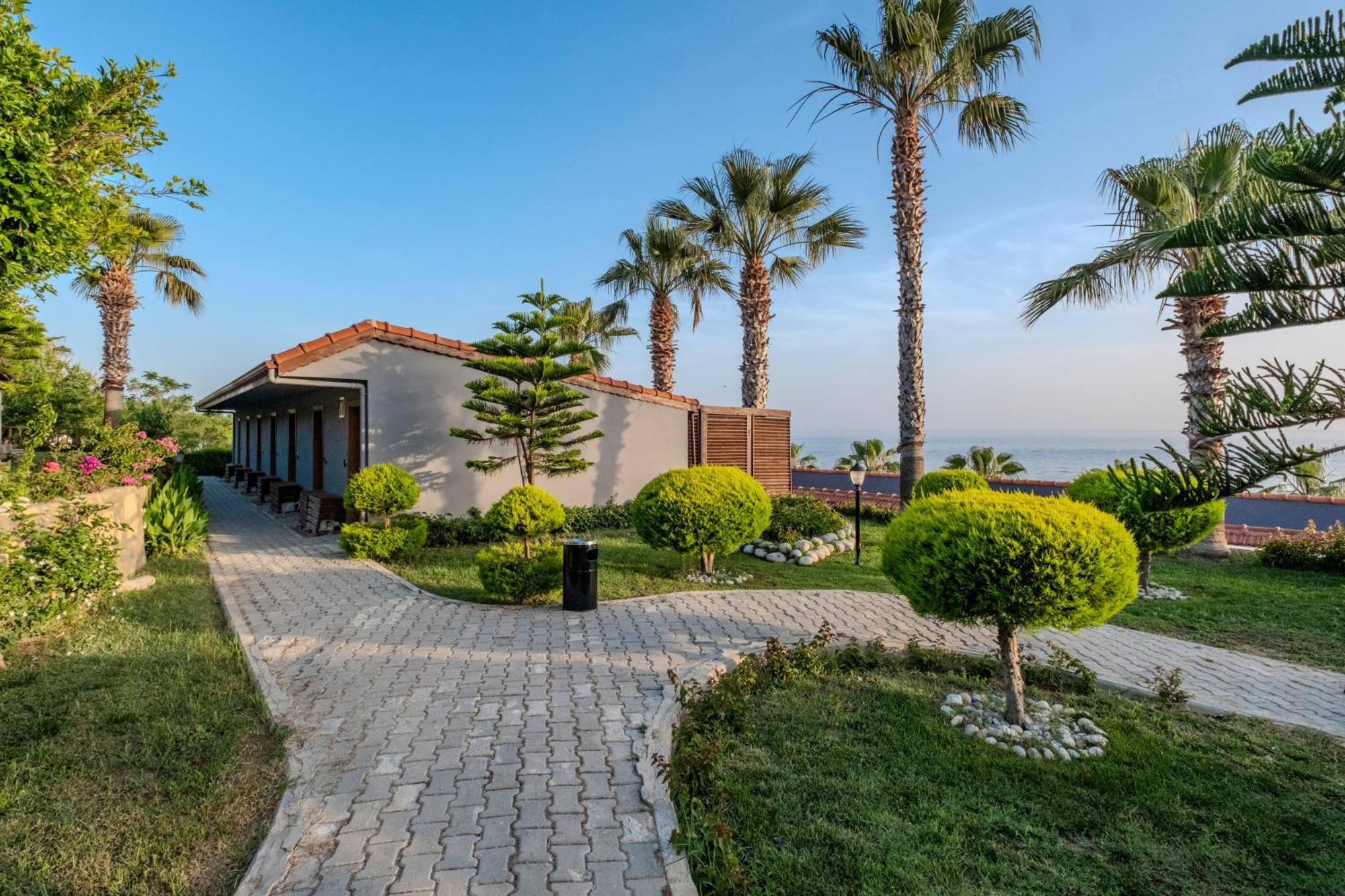 Adora Calma Beach Hotel Adults Only Kızılot 외부 사진