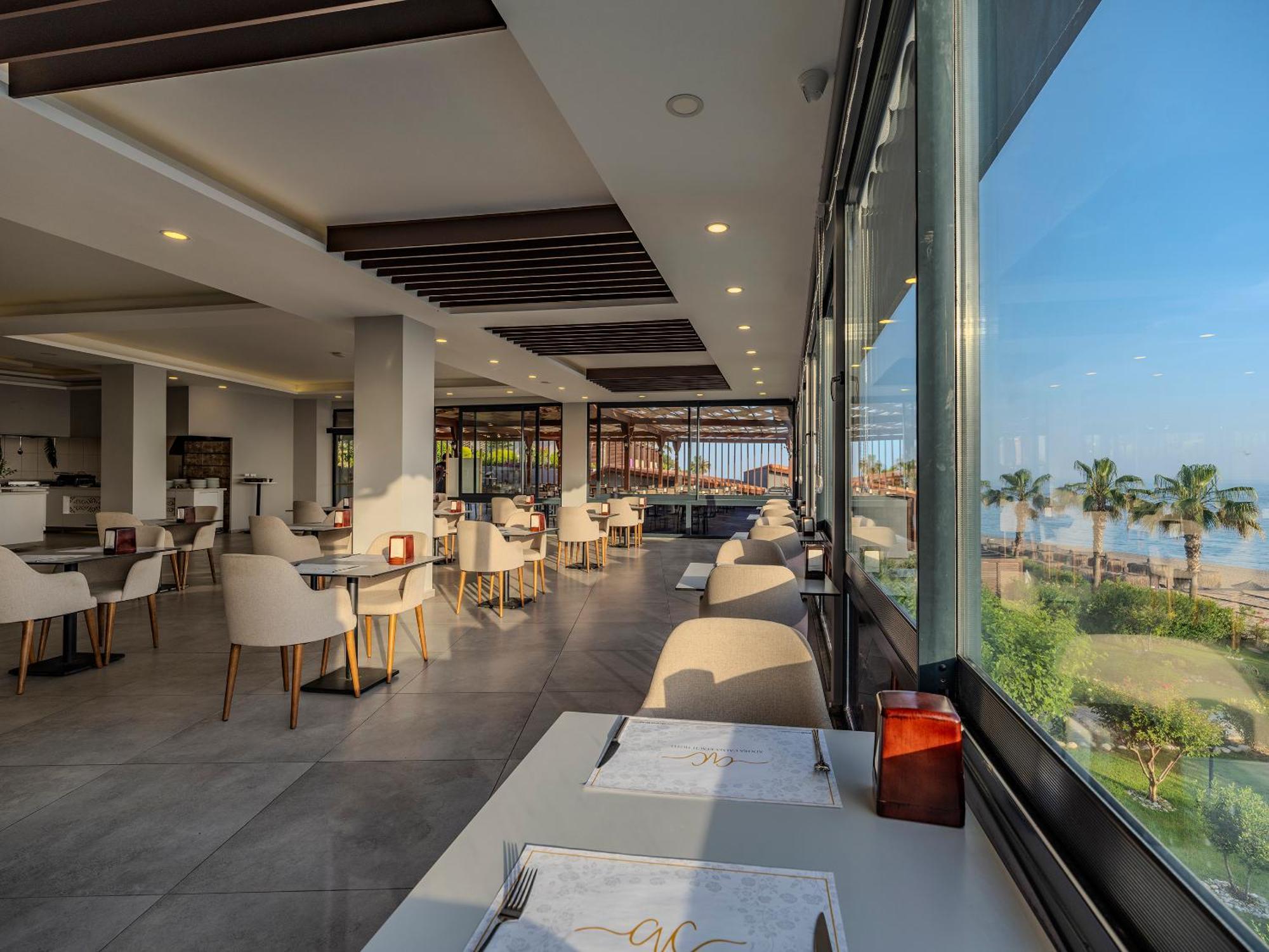 Adora Calma Beach Hotel Adults Only Kızılot 외부 사진