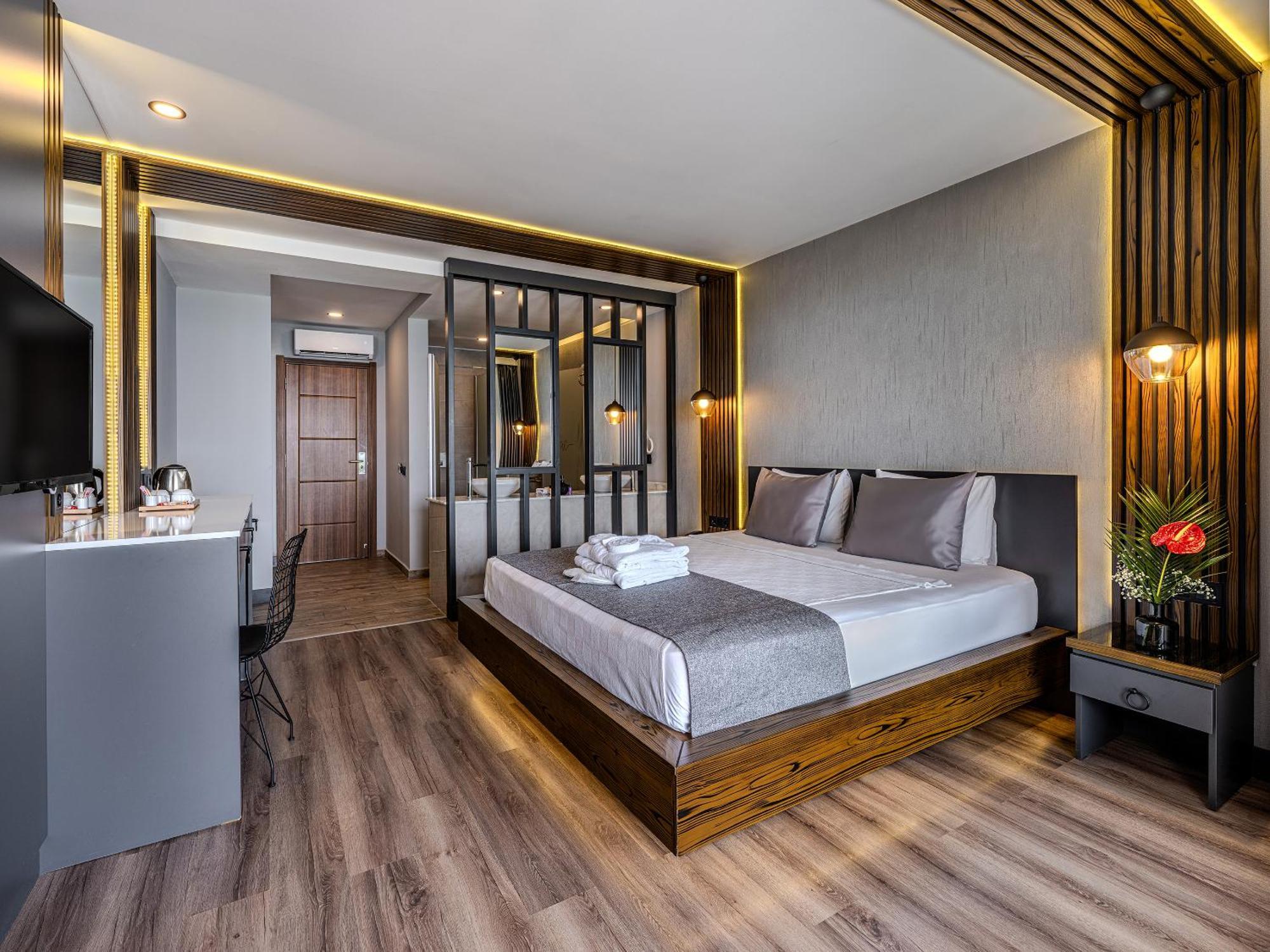 Adora Calma Beach Hotel Adults Only Kızılot 외부 사진