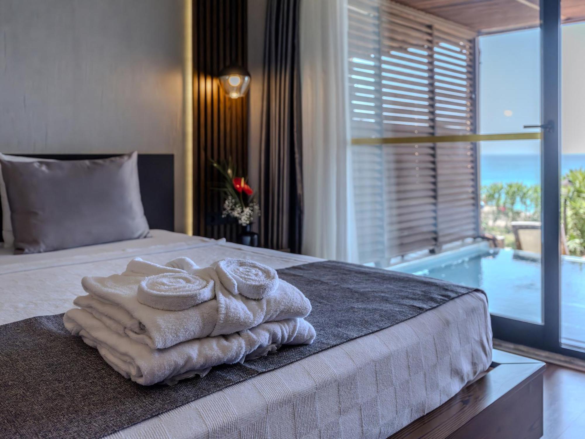 Adora Calma Beach Hotel Adults Only Kızılot 외부 사진