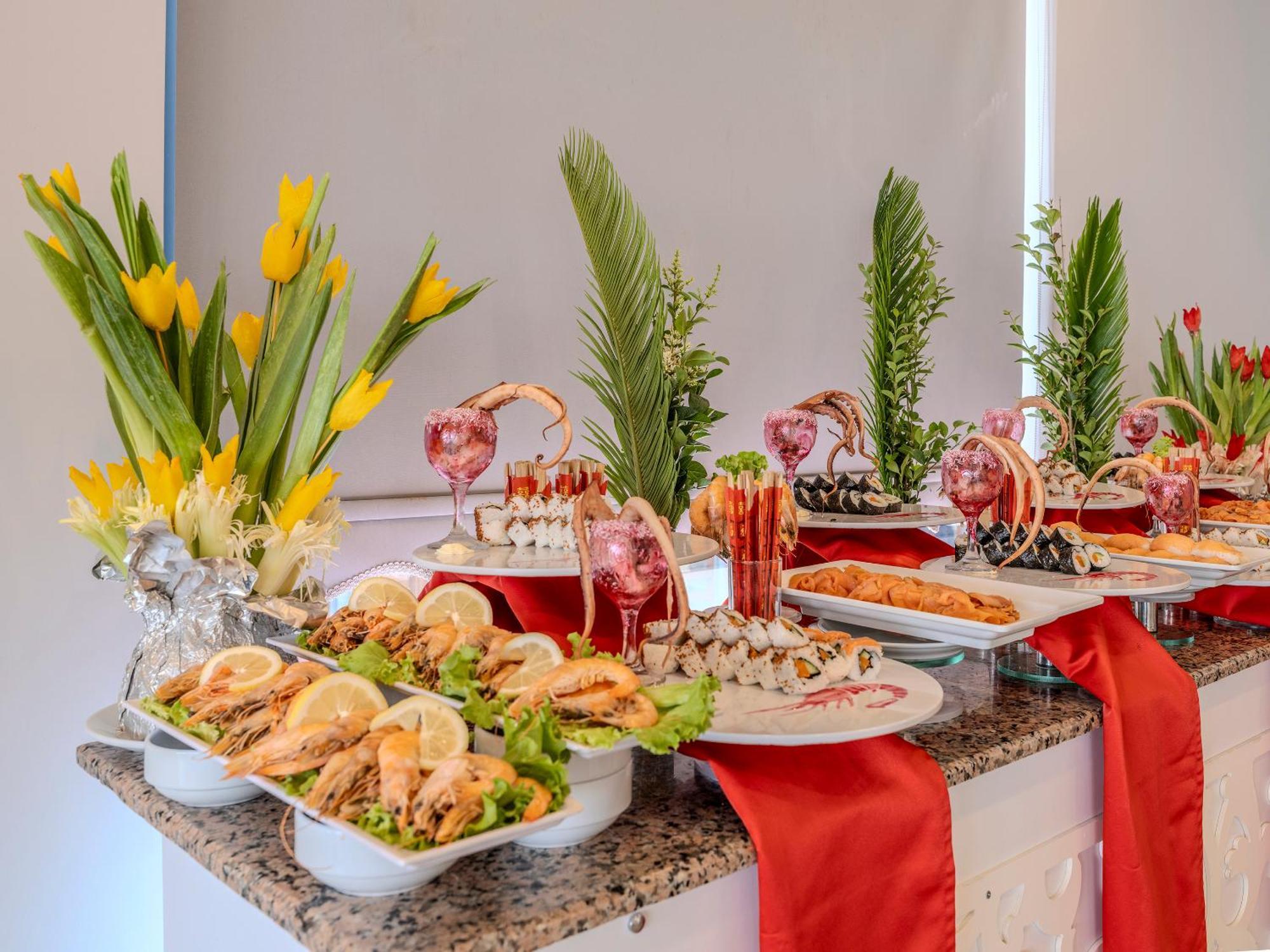 Adora Calma Beach Hotel Adults Only Kızılot 외부 사진