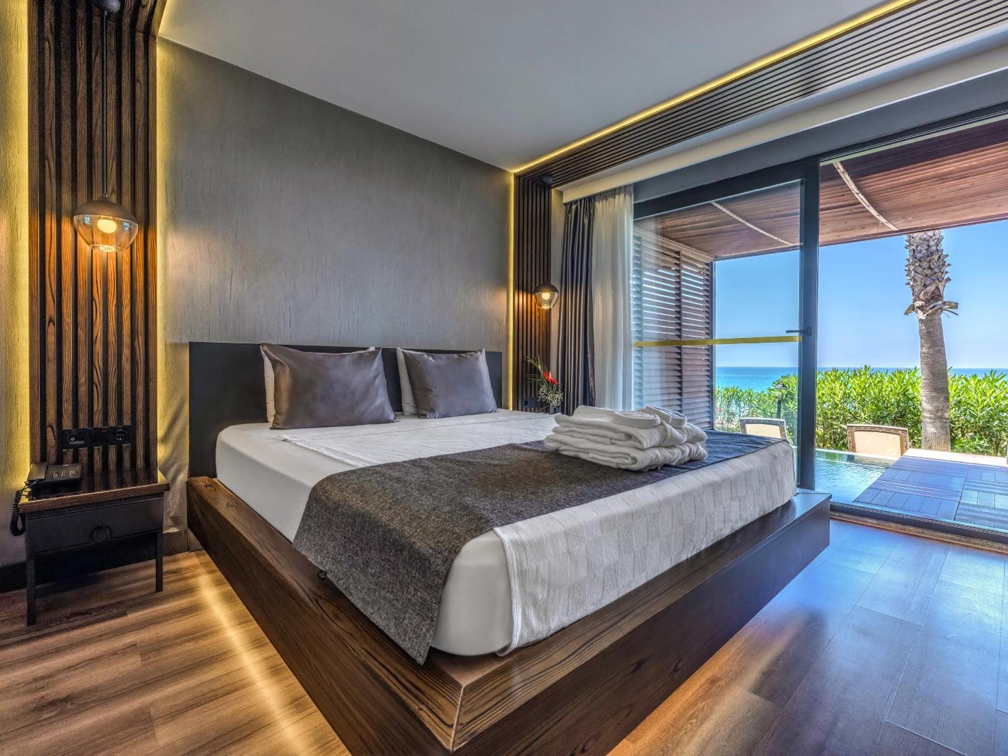Adora Calma Beach Hotel Adults Only Kızılot 외부 사진