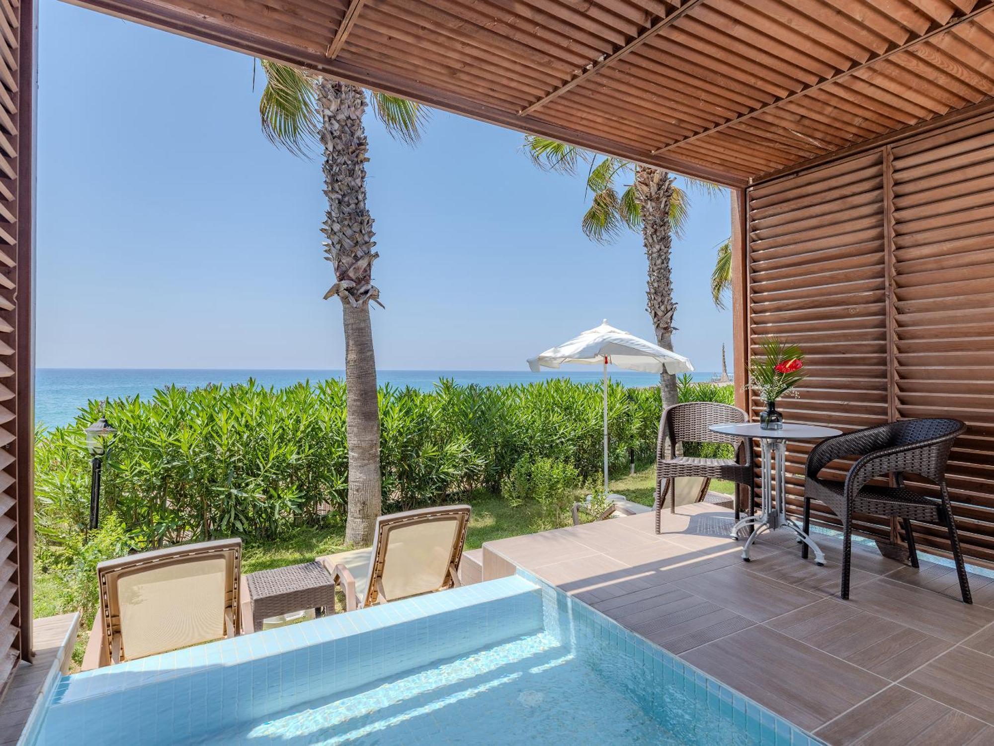 Adora Calma Beach Hotel Adults Only Kızılot 외부 사진