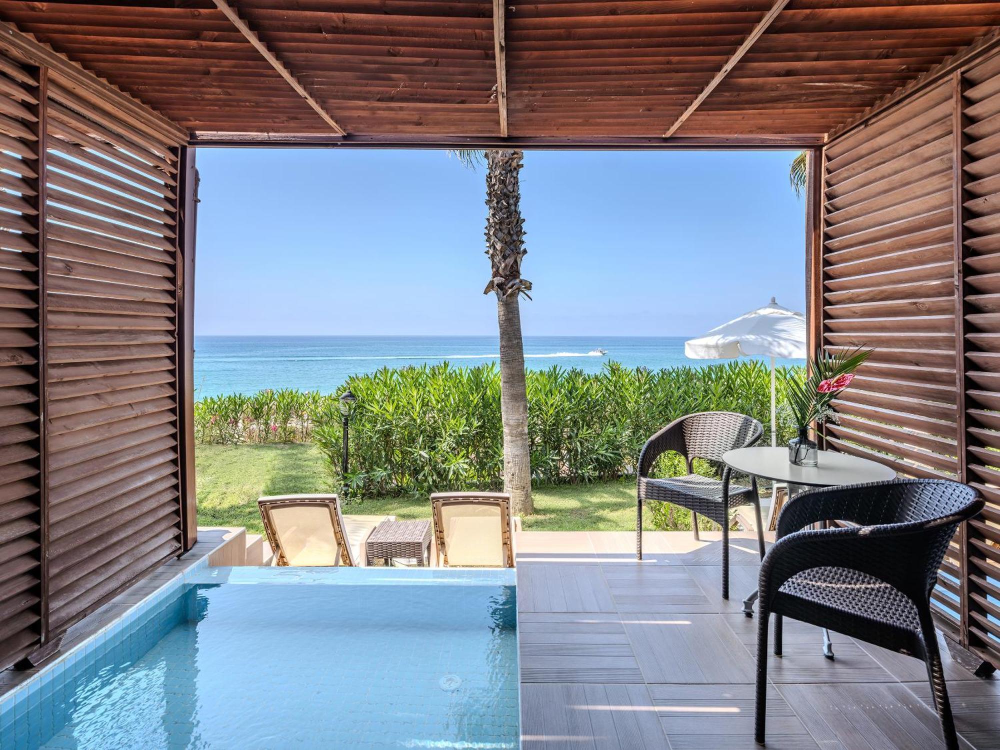 Adora Calma Beach Hotel Adults Only Kızılot 외부 사진